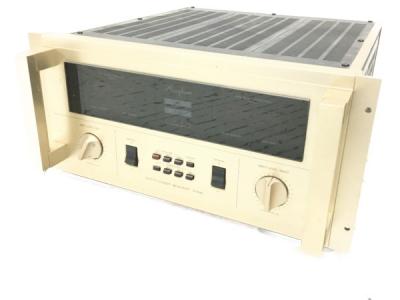 Accuphase アキュフェーズ P-600 ステレオパワーアンプ