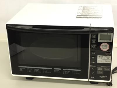 HITACHI 日立 MRO-RT5 W オーブンレンジ ホワイト