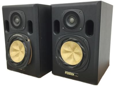 FOSTEX フォステクス NF-01A スピーカー スタジオモニター ブラック