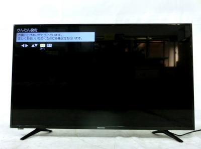 Hisense ハイセンス 43A50 液晶テレビ 43型 家電 映像 TV