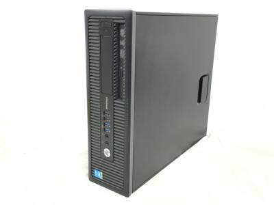 Hewlett-Packard EliteDesk 800 G1 SFF デスクトップ パソコン PC Intel Core i5 4590 3.30GHz 8GB HDD500GB Windows 10 Pro 64bit
