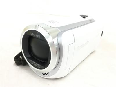 Panasonic HC-WZ590M-W(ビデオカメラ)の新品/中古販売 | 1546841