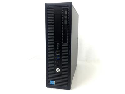 Hewlett-Packard EliteDesk 800 G1 SFF デスクトップ パソコン PC Intel Core i5 4590 3.30GHz 8GB HDD500GB Windows 10 Pro 64bit