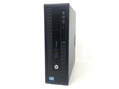 Hewlett-Packard EliteDesk 800 G1 SFF デスクトップ パソコン PC Intel Core i5 4590 3.30GHz 8GB HDD500GB Windows 10 Pro 64bit