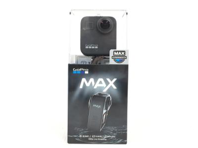 GoPro MAX CHDHZ-201-FW アクション ウェアラブル カメラ