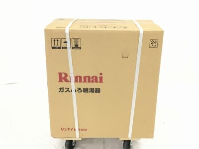 Rinnai RUF-HV82SA ガス風呂給湯器 都市ガス リンナイ
