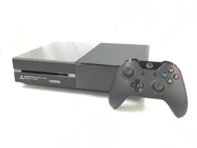 Microsoft Xbox ONE 1540 家庭用 ゲーム 本体 コントローラー 付 エックスボックス ワン マイクロソフト