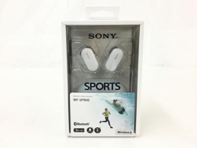 Sony WF-SP900 防水イヤホン