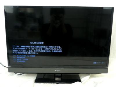 TOSHIBA 東芝 REGZA 32S5 液晶テレビ 32V型