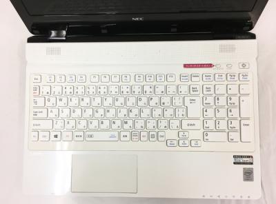 NEC PC-NS700AAW-KS(ノートパソコン)の新品/中古販売 | 1513948 | ReRe