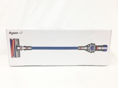 Dyson ダイソン V7 サイクロン式 コードレス掃除機 SV11FFOLB クリーナー