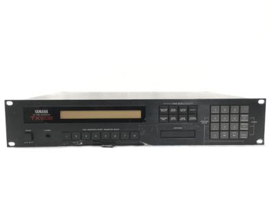 受賞セール YAMAHA TX802 Sound module 音源モジュール