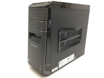 LENOVO ideacentre 10086 デスクトップ PC Intel Core i5-3330 CPU 3.00GHz 20GB HDD500GB/HDD1.0TB Win10 Home 64bit