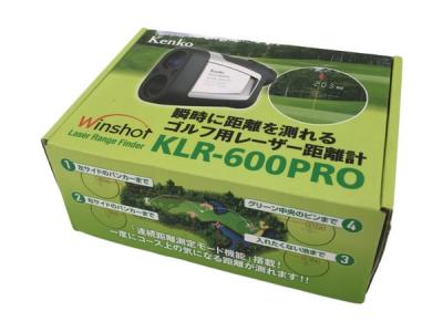 Kenko KLR-600PRO レーザー Winshot レンジファインダー ケンコー