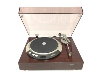 DENON DP-75M マニュアルプレーヤー 音響機器