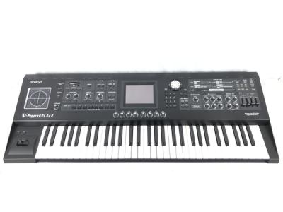 Roland V-Synth GT Version 2.0(キーボード、シンセサイザー)の新品