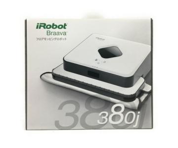 iRobot ブラーバ 380j 家庭用 床拭きロボット