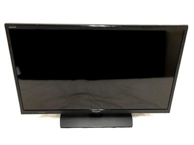 SHARP シャープ AQUOS アクオス LC-32H11 液晶テレビ 32V型 ブラック