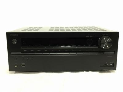 ONKYO オンキョー TX-NR636(B) AV レシーバー アンプ 7.1ch