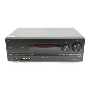 Panasonic SA-BX500 AV コントロール アンプ 音量 ホームシアター