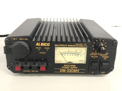 ALINCO Max 32A 安定化電源 DM-330MV ALINCO アルインコ DM