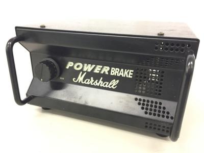 Marshall POWER BRAKE PB100 アッテネーター 音響機器 マーシャル