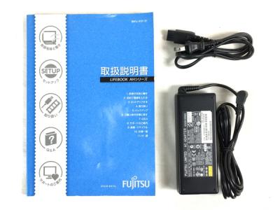 FUJITSU FMVA705BRS(ノートパソコン)の新品/中古販売 | 1547590 | ReRe