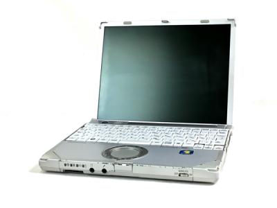 Panasonic パナソニック Let&#39;s Note CF-R9KWCEDR ノートパソコン PC 10.4型 i7 U640 1.2GHz 4GB HDD250GB Win7 Pro 32bit