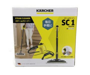 ケルヒャー ステックスチームクリーナー SC1 プレミアム 家庭用 50/60Hz