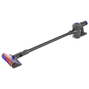 Dyson ダイソン V6 Fluffy SV09 掃除機 サイクロン式 コードレス クリーナー