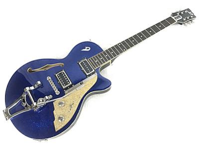 Duesenberg Starplayer TV Sparkle デューセンバーグ ギター