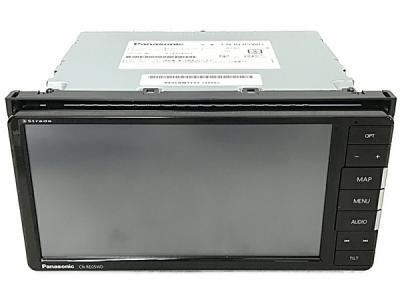 Panasonic カーナビ ストラーダ 7V型ワイド CN-RE05WD 自動車 地図
