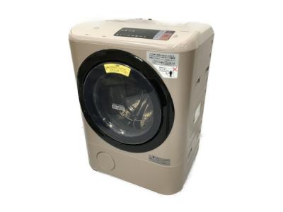 日立 BD-NX120AL ヒートサイクル ビックドラム ドラム式 洗濯 乾燥機 左開き 12kg 家電 大型