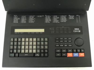 YAMAHA QX3(リズムマシン)の新品/中古販売 | 1452696 | ReRe[リリ]