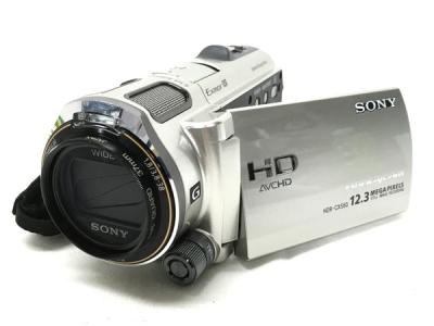 SONY デジタル ビデオ カメラ HDR-CX560V