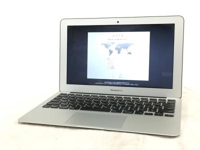 Apple アップル MacBook Air MD224J/A ノートPC 11.6型 Mid 2012 i7 3667U 2GHz 8GB SSD256GB Mojave 10.14