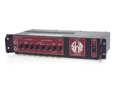SWR BASS 350 ベース用 ヘッドアンプ
