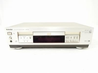 Technics DVD-A10(DVDプレーヤー)の新品/中古販売 | 385834 | ReRe[リリ]