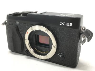 FUJIFILM X-E2 ミラーレス一眼 カメラ ボディ 機器
