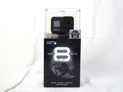 Gopro ゴープロ HERO8 BLACK CHDHX-801-FW アクションカメラ