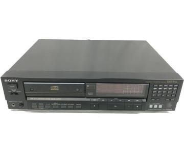 SONY ソニー CDP-333ESD CD プレイヤー 音響機器 オーディオ