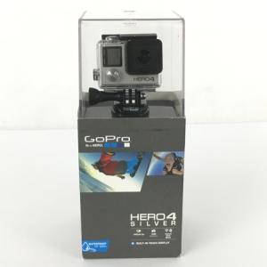 GO PRO HERO 4 アクション ウェアラブル ビデオ カメラ