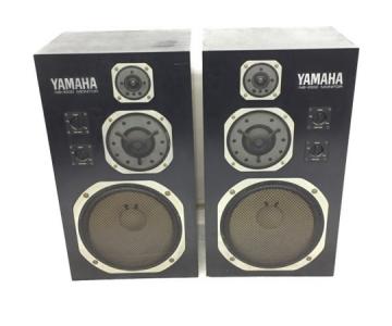 YAMAHA ヤマハ NS-1000M スピーカー ペア 3way ブラック