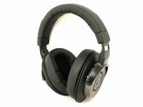 audio-technica ATH-WS1100 ヘッドホン ヘッドフォン 音楽 ブラック オーディオテクニカ