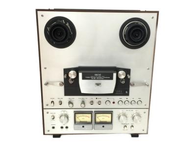 AKAI GX-650D オープリンリールデッキ 人気
