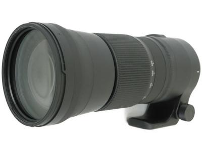 SIGMA 150-600mm F5-6.3 DG OS HSM For Canon カメラレンズ