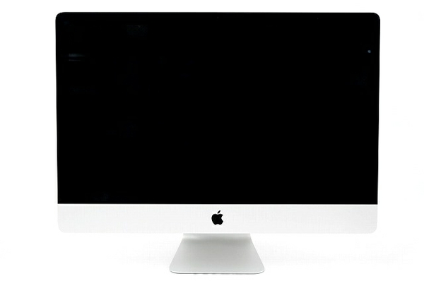 Apple iMac Retina 5K 27インチ Late 2014 i7-4790K CPU @ 4.00GHz