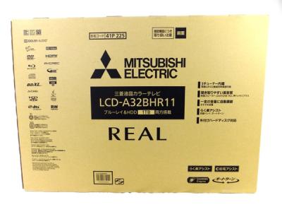 MITSUBISHI ELECTRIC 液晶テレビ 32型 2019年 （三菱 32型液晶
