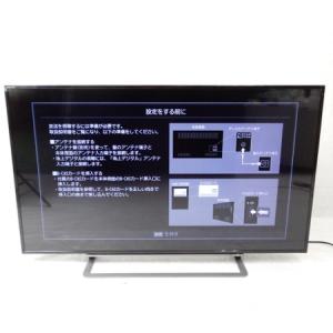 TOSHIBA 東芝 REGZA 49G20X 液晶テレビ 4K 49型