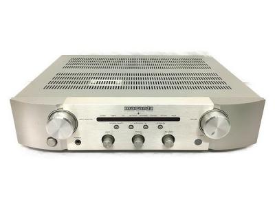 marantz マランツ PM6005 プリメイン アンプM1デザイン オーディオ シルバー